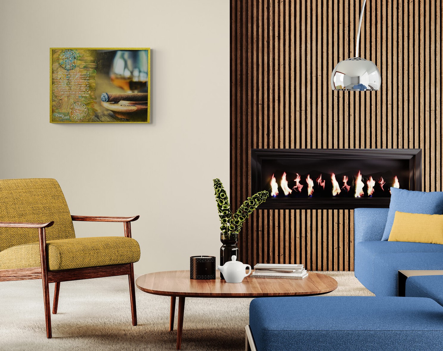 Ein Hauch von Havanna-Zimmer
