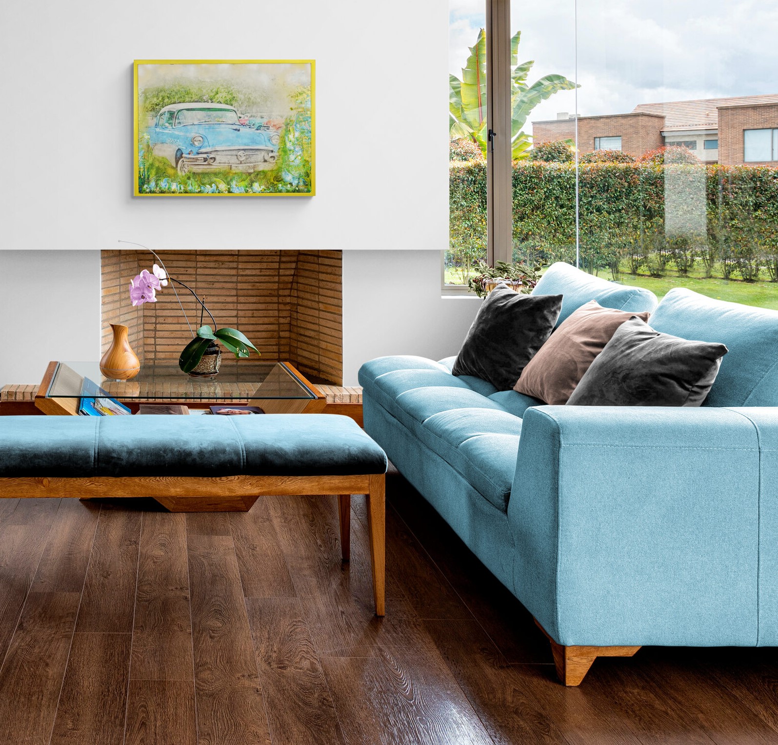Havanna – Sehnsucht nach Freiheit-Zimmer
