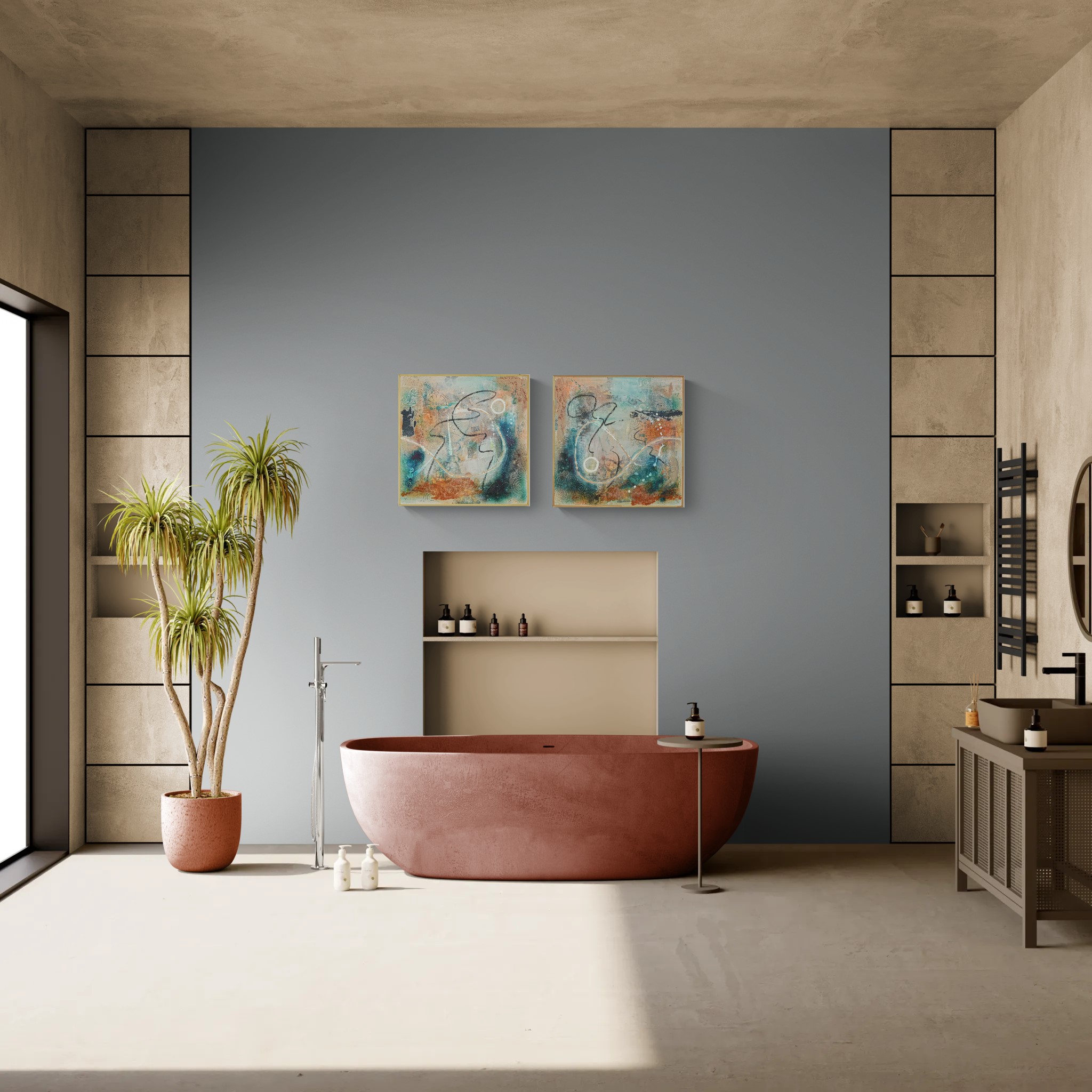 Über alle Grenzen hinaus Zimmer3