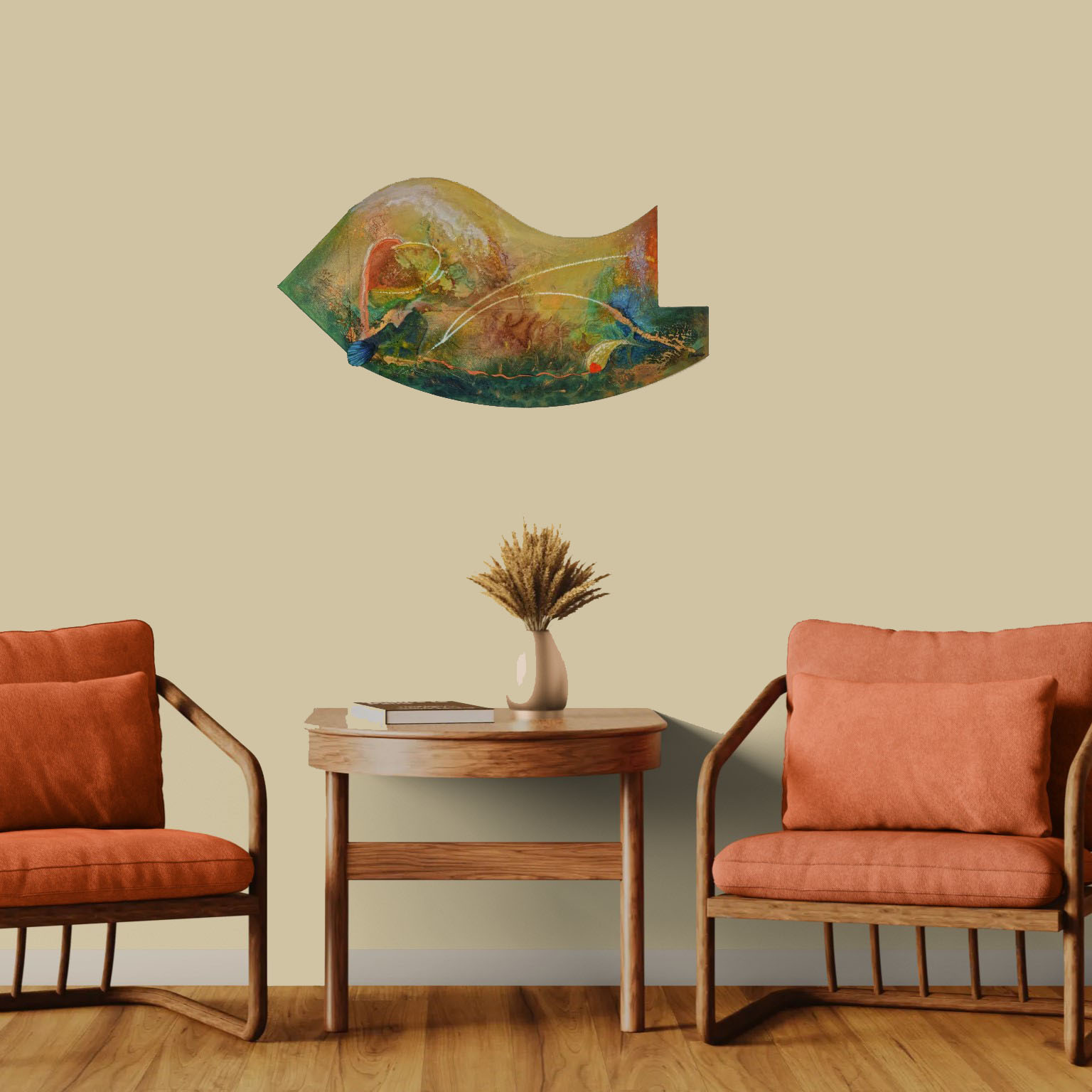 Das Meer in mir Zimmer
