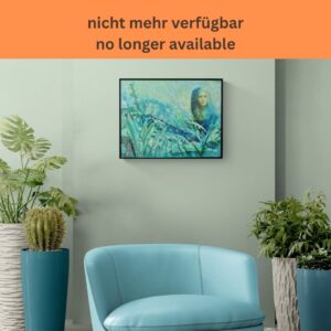 Die Frau aus dem Meer der Träume  - verkauft