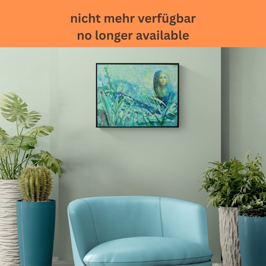 Die Frau aus dem Meer der Träume - verkauft