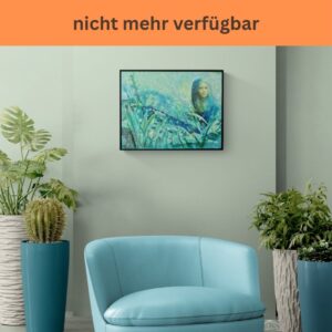 Die Frau aus dem Meer der Träume  - verkauft