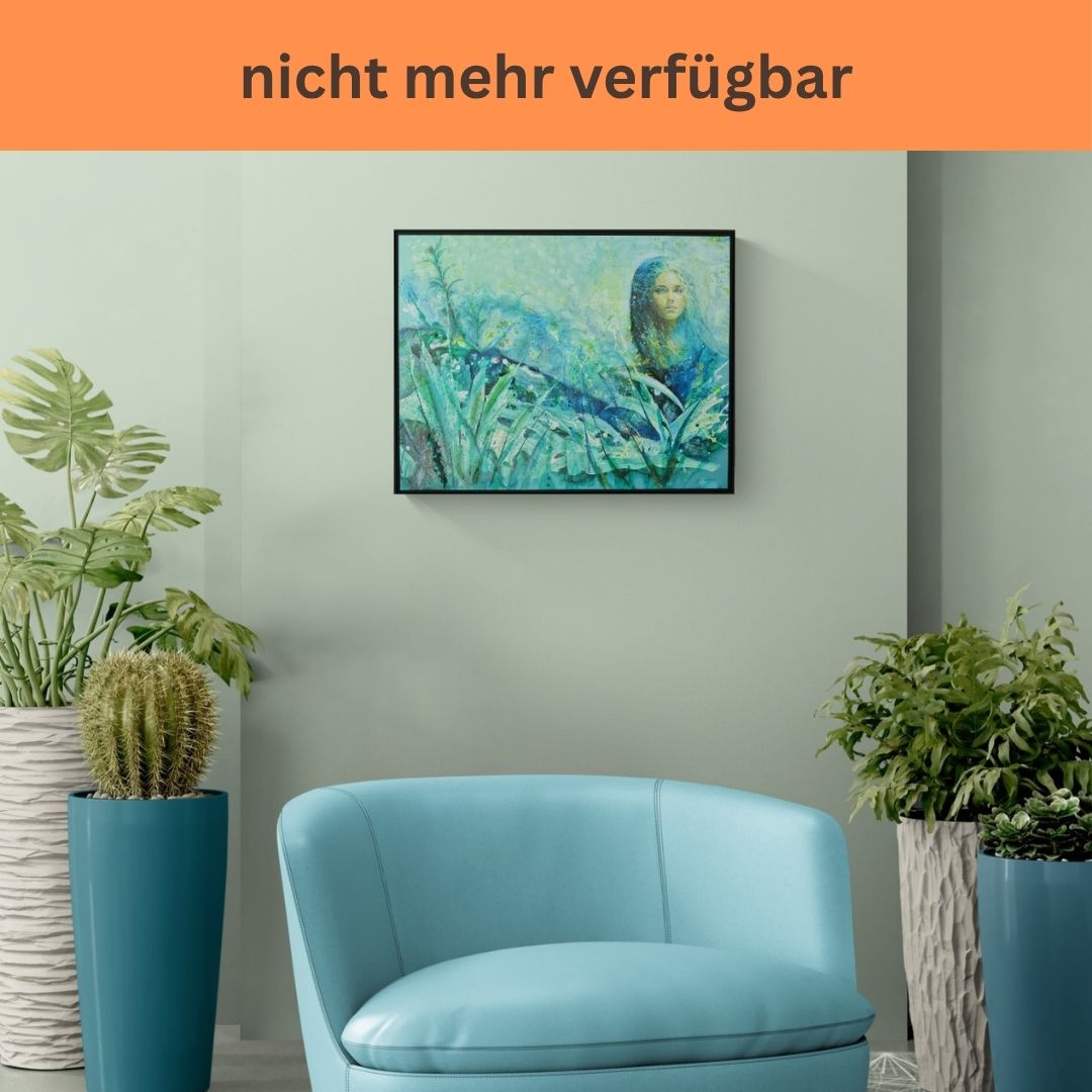 Die Frau aus dem Meer der Träume - verkauft