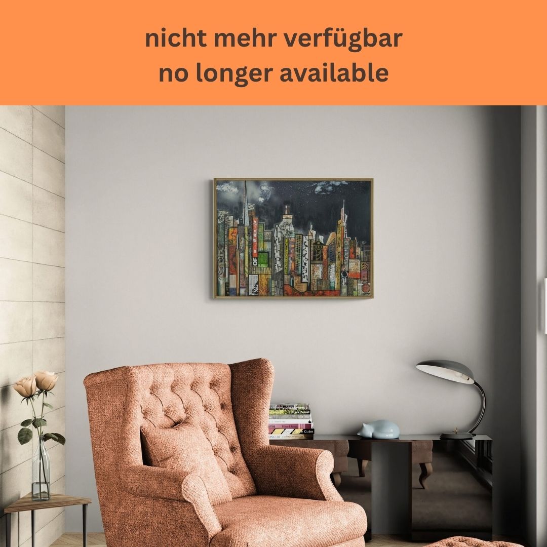 Wo tausend Geschichten wohnen - verkauft