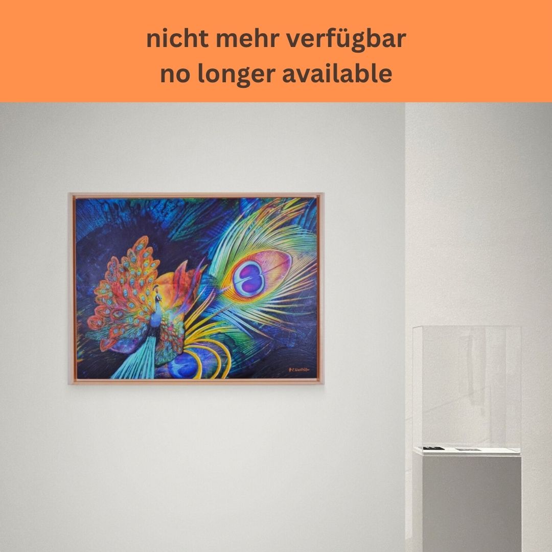 In voller Pracht - verkauft