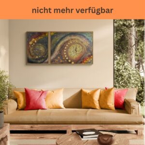 Das Universum der Zeit 2-teilig - verkauft